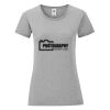 Ladies Iconic T T-Shirt | Fruit of the Loom Miniaturansicht