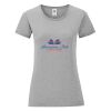 Ladies Iconic T T-Shirt | Fruit of the Loom Miniaturansicht