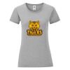 Ladies Iconic T T-Shirt | Fruit of the Loom Miniaturansicht