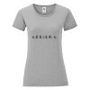 Ladies Iconic T T-Shirt | Fruit of the Loom Miniaturansicht