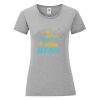Ladies Iconic T T-Shirt | Fruit of the Loom Miniaturansicht