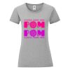 Ladies Iconic T T-Shirt | Fruit of the Loom Miniaturansicht