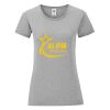 Ladies Iconic T T-Shirt | Fruit of the Loom Miniaturansicht