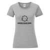 Ladies Iconic T T-Shirt | Fruit of the Loom Miniaturansicht