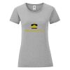 Ladies Iconic T T-Shirt | Fruit of the Loom Miniaturansicht