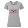 Ladies Iconic T T-Shirt | Fruit of the Loom Miniaturansicht