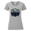 Ladies Iconic T T-Shirt | Fruit of the Loom Miniaturansicht