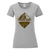 Ladies Iconic T T-Shirt | Fruit of the Loom Miniaturansicht