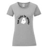 Ladies Iconic T T-Shirt | Fruit of the Loom Miniaturansicht