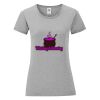 Ladies Iconic T T-Shirt | Fruit of the Loom Miniaturansicht
