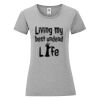 Ladies Iconic T T-Shirt | Fruit of the Loom Miniaturansicht