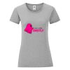 Ladies Iconic T T-Shirt | Fruit of the Loom Miniaturansicht