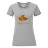 Ladies Iconic T T-Shirt | Fruit of the Loom Miniaturansicht