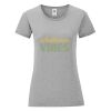 Ladies Iconic T T-Shirt | Fruit of the Loom Miniaturansicht