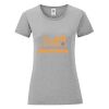 Ladies Iconic T T-Shirt | Fruit of the Loom Miniaturansicht