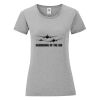 Ladies Iconic T T-Shirt | Fruit of the Loom Miniaturansicht