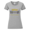 Ladies Iconic T T-Shirt | Fruit of the Loom Miniaturansicht