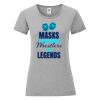 Ladies Iconic T T-Shirt | Fruit of the Loom Miniaturansicht
