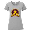 Ladies Iconic T T-Shirt | Fruit of the Loom Miniaturansicht