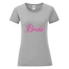 Ladies Iconic T T-Shirt | Fruit of the Loom Miniaturansicht