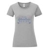 Ladies Iconic T T-Shirt | Fruit of the Loom Miniaturansicht