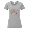 Ladies Iconic T T-Shirt | Fruit of the Loom Miniaturansicht