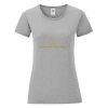 Ladies Iconic T T-Shirt | Fruit of the Loom Miniaturansicht