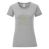Ladies Iconic T T-Shirt | Fruit of the Loom Miniaturansicht