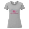 Ladies Iconic T T-Shirt | Fruit of the Loom Miniaturansicht
