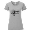 Ladies Iconic T T-Shirt | Fruit of the Loom Miniaturansicht