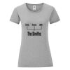 Ladies Iconic T T-Shirt | Fruit of the Loom Miniaturansicht