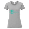 Ladies Iconic T T-Shirt | Fruit of the Loom Miniaturansicht