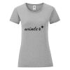 Ladies Iconic T T-Shirt | Fruit of the Loom Miniaturansicht