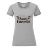 Ladies Iconic T T-Shirt | Fruit of the Loom Miniaturansicht