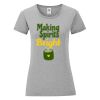 Ladies Iconic T T-Shirt | Fruit of the Loom Miniaturansicht