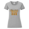 Ladies Iconic T T-Shirt | Fruit of the Loom Miniaturansicht