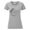 Ladies Iconic T T-Shirt | Fruit of the Loom Miniaturansicht