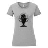 Ladies Iconic T T-Shirt | Fruit of the Loom Miniaturansicht