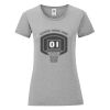 Ladies Iconic T T-Shirt | Fruit of the Loom Miniaturansicht
