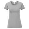 Ladies Iconic T T-Shirt | Fruit of the Loom Miniaturansicht