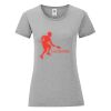 Ladies Iconic T T-Shirt | Fruit of the Loom Miniaturansicht