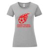Ladies Iconic T T-Shirt | Fruit of the Loom Miniaturansicht