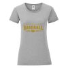 Ladies Iconic T T-Shirt | Fruit of the Loom Miniaturansicht
