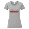Ladies Iconic T T-Shirt | Fruit of the Loom Miniaturansicht