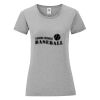 Ladies Iconic T T-Shirt | Fruit of the Loom Miniaturansicht