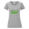 Ladies Iconic T T-Shirt | Fruit of the Loom Miniaturansicht
