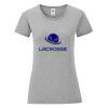 Ladies Iconic T T-Shirt | Fruit of the Loom Miniaturansicht
