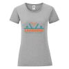Ladies Iconic T T-Shirt | Fruit of the Loom Miniaturansicht