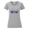 Ladies Iconic T T-Shirt | Fruit of the Loom Miniaturansicht