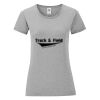 Ladies Iconic T T-Shirt | Fruit of the Loom Miniaturansicht